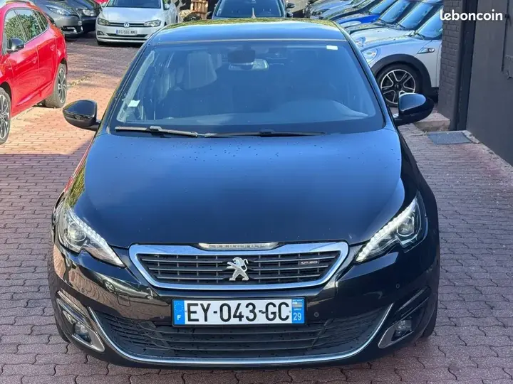 Peugeot 308 2017 photo 5