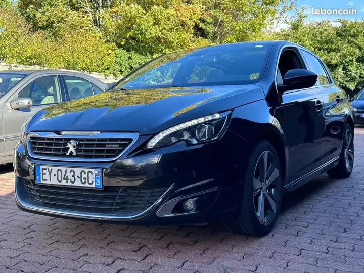 Peugeot 308 2017 photo 3