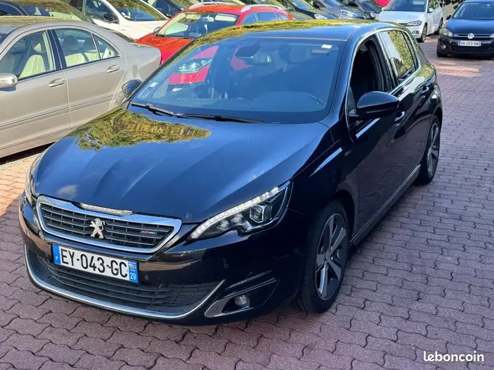 Peugeot 308 2017 photo 2