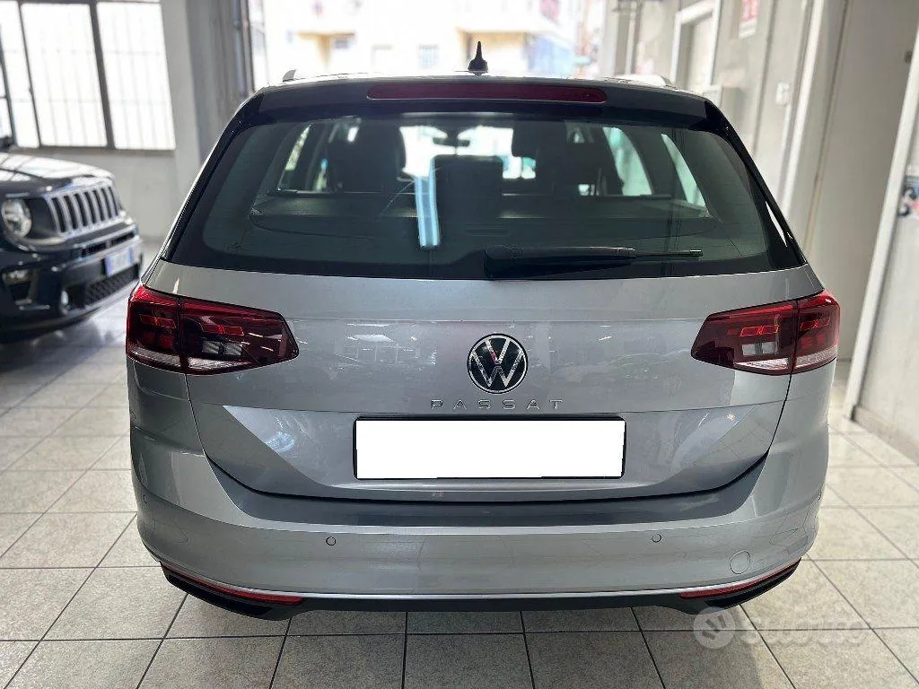 Volkswagen Passat 2022 photo 5