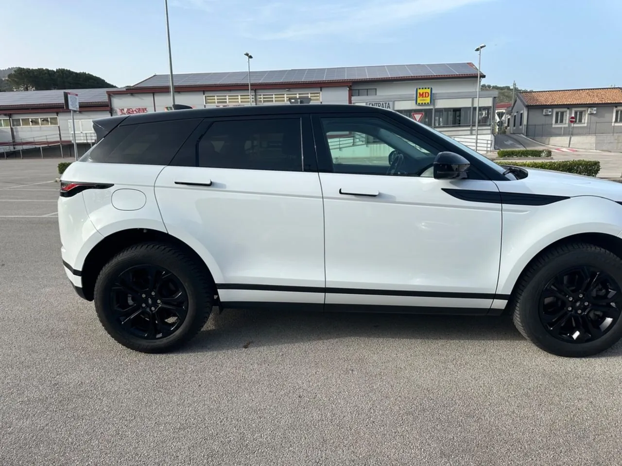 Land Rover Range Rover Evoque 2020 photo 4