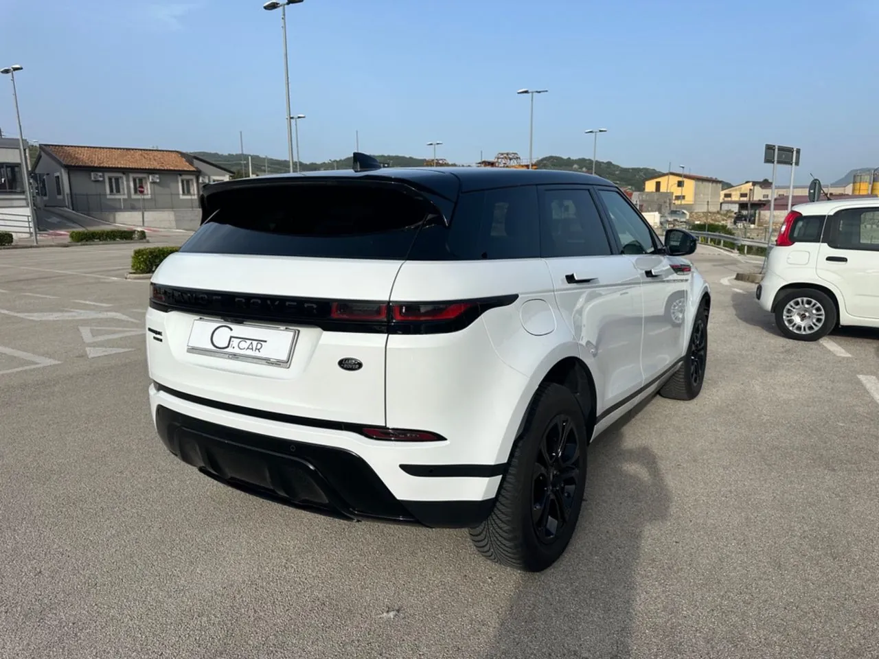 Land Rover Range Rover Evoque 2020 photo 5