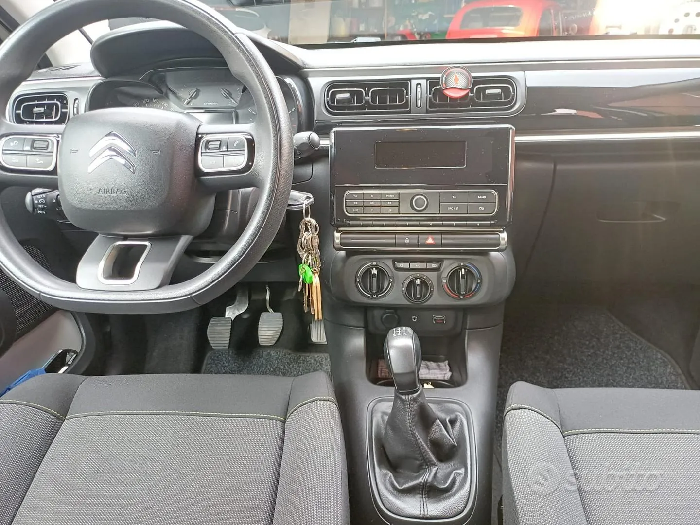 Citroen C3 2018 photo 5
