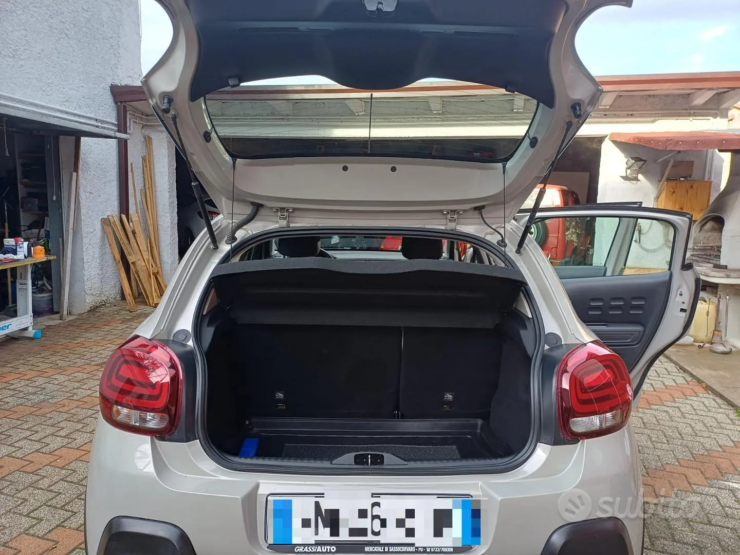Citroen C3 2018 photo 3