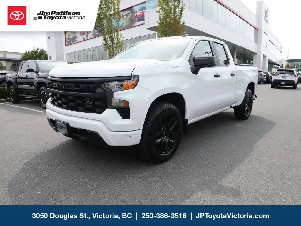 Chevrolet Silverado 1500