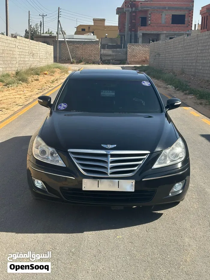 Genesis G70 2009 photo 5