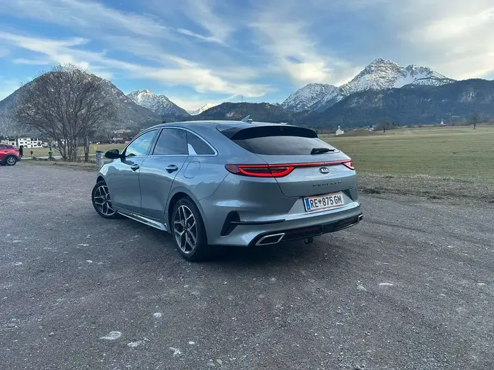 Kia Proceed 2019 photo 2