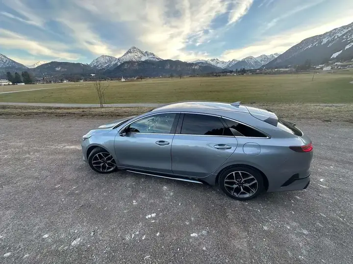 Kia Proceed 2019 photo 3