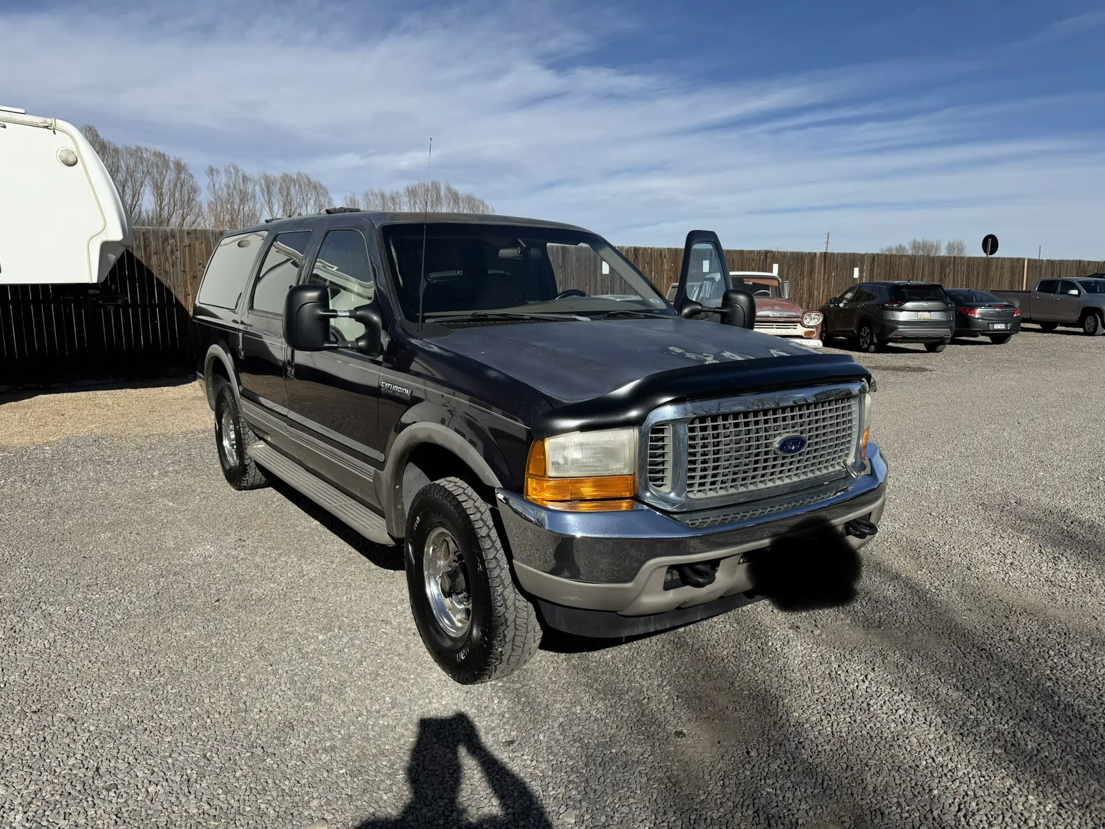 Ford Excursion