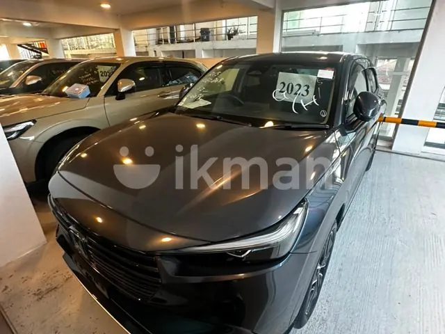 Honda Vezel 2023 photo 2