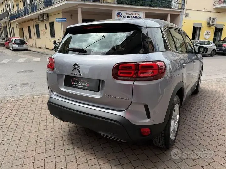 Citroen C5 Aircross 2022 photo 5