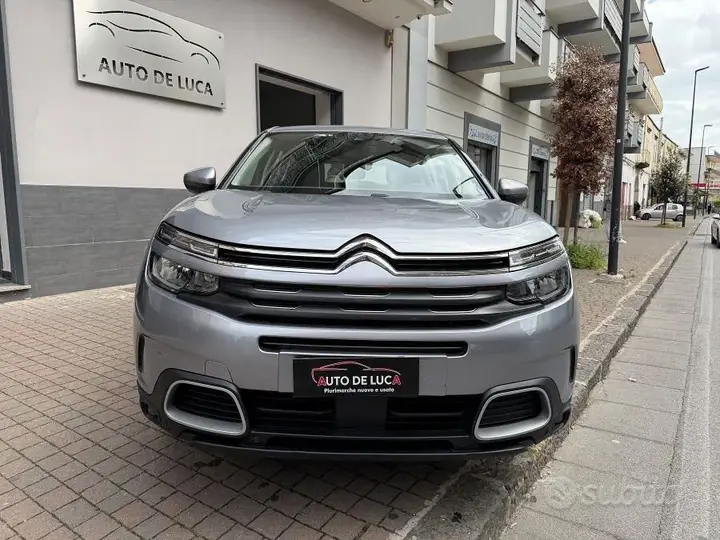 Citroen C5 Aircross