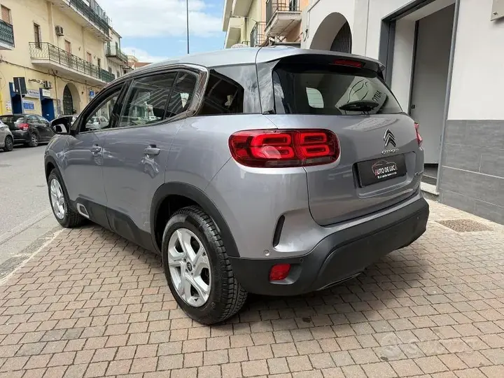 Citroen C5 Aircross 2022 photo 4