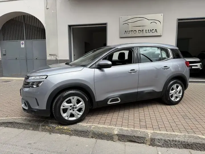 Citroen C5 Aircross 2022 photo 3