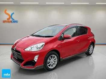 Toyota Aqua 2015 photo 4