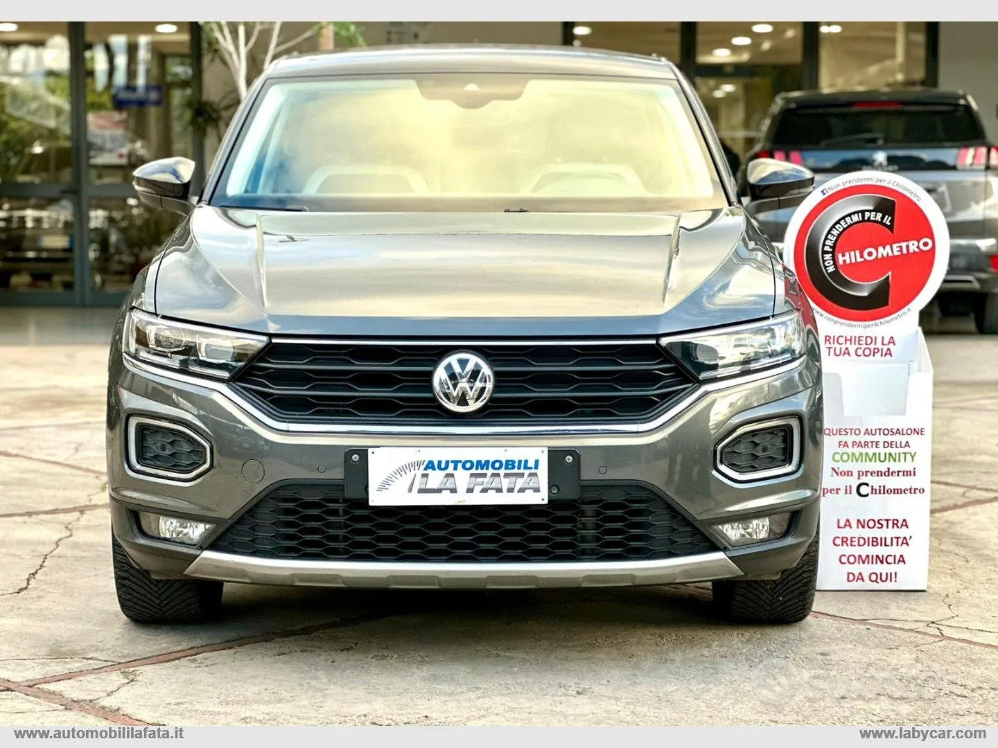 Volkswagen T-Roc 2018 photo 3