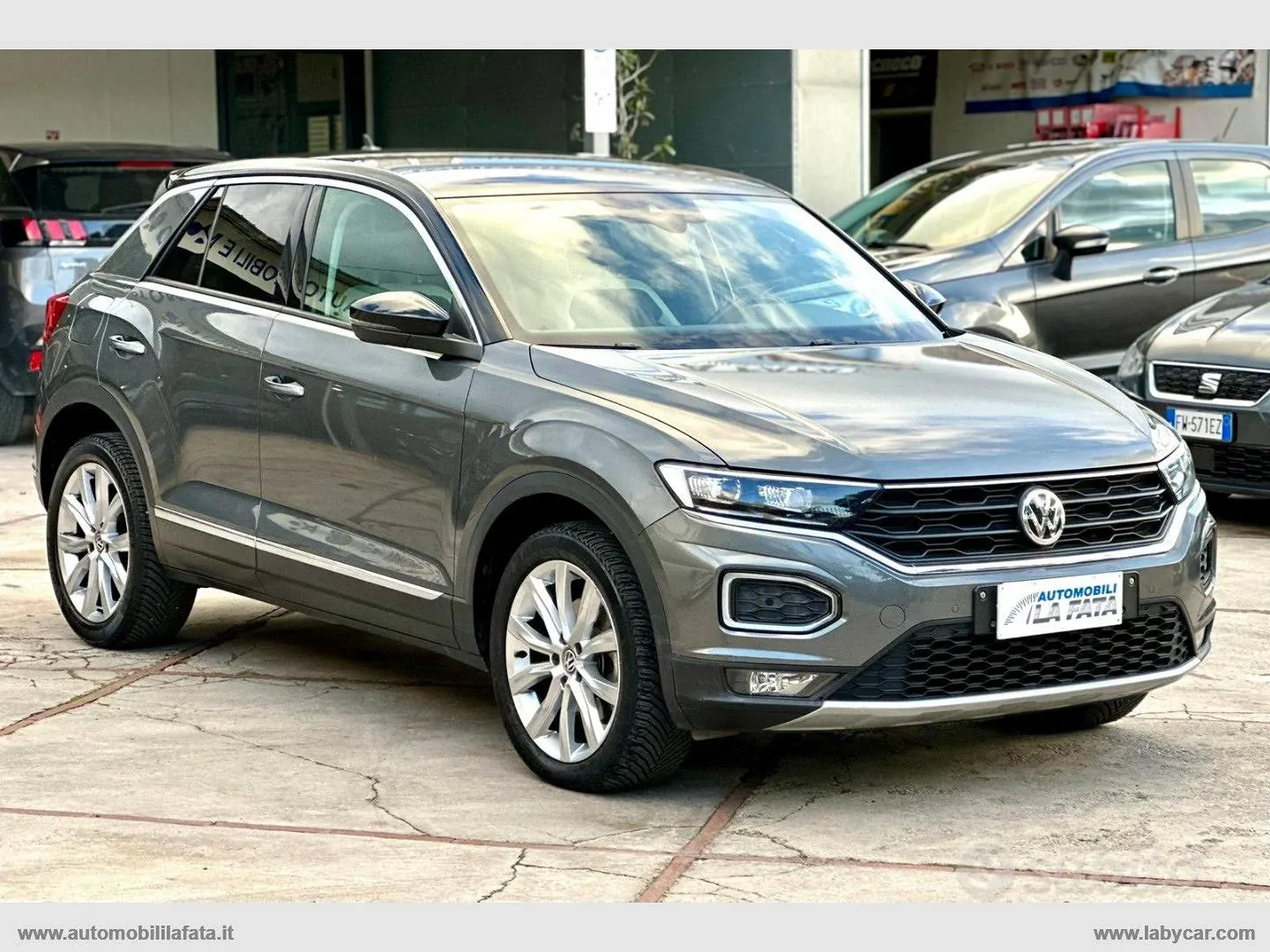 Volkswagen T-Roc 2018 photo 4