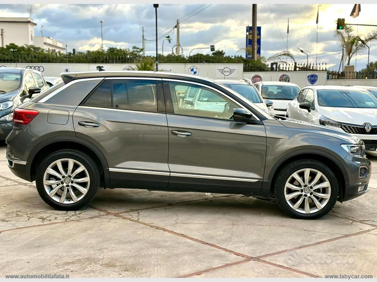 Volkswagen T-Roc 2018 photo 5
