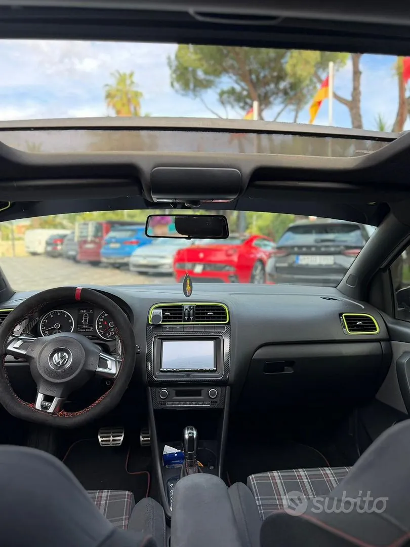 Volkswagen Polo 2014 photo 5