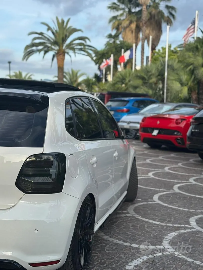 Volkswagen Polo 2014 photo 4