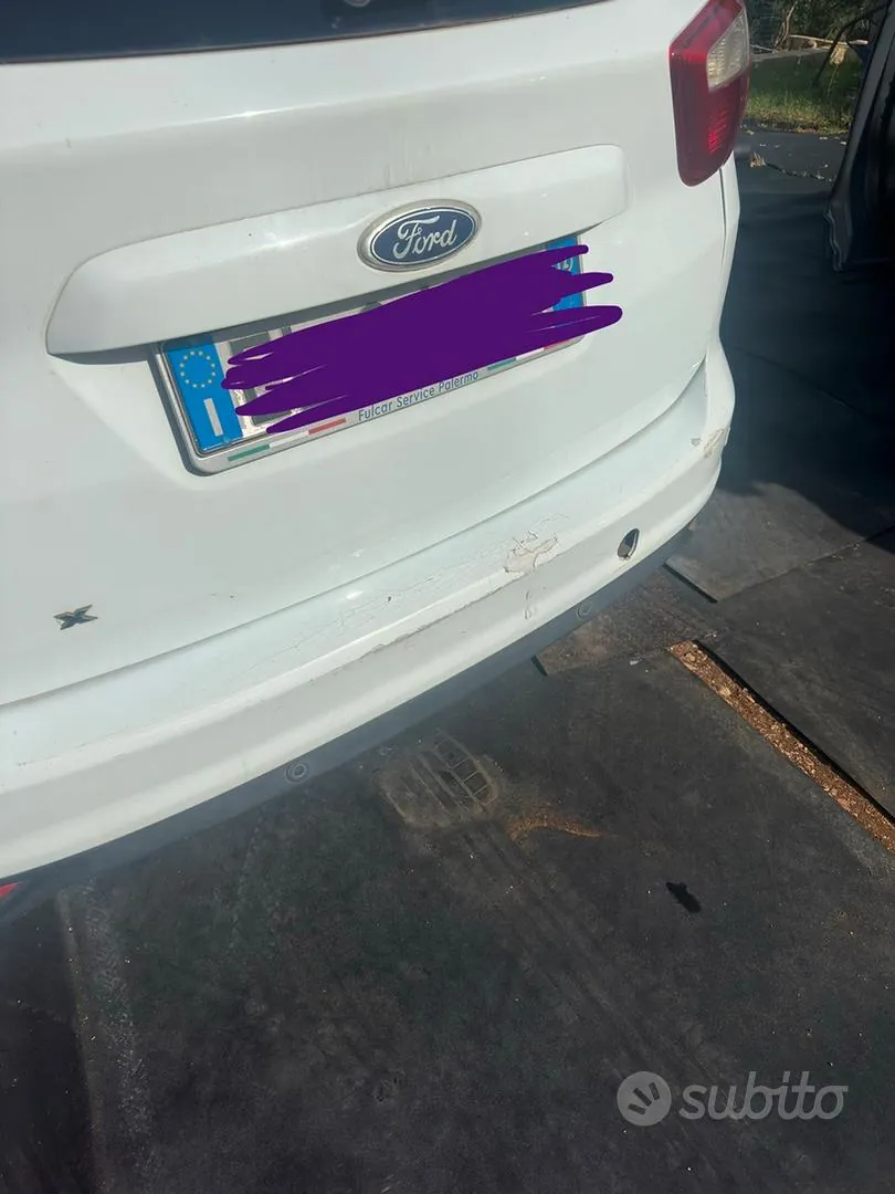 Ford C-Max 2012 photo 4