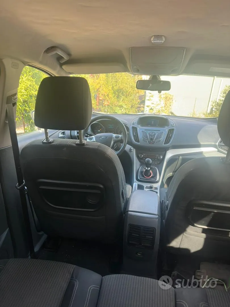 Ford C-Max 2012 photo 5