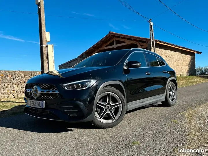 Mercedes-Benz Gla 2021 photo 2