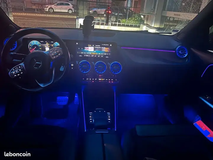 Mercedes-Benz Gla 2021 photo 3
