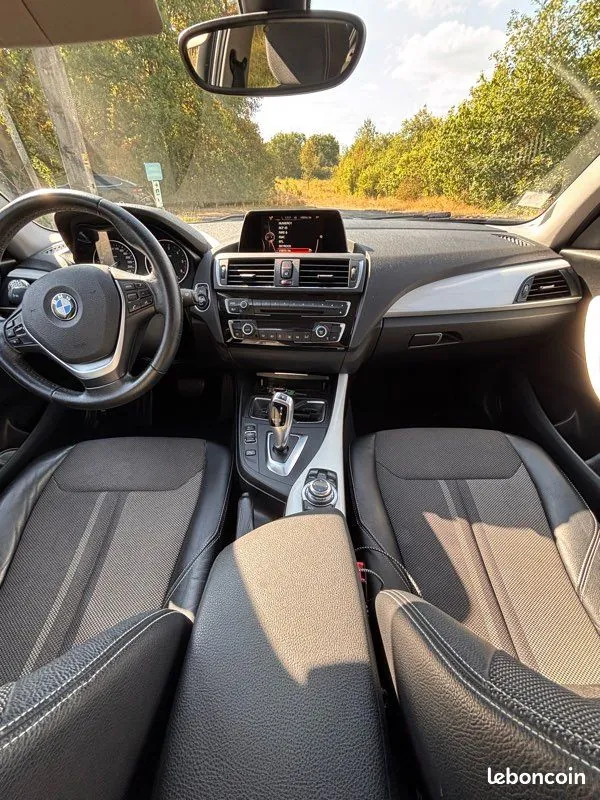 BMW 1 Series 2016 photo 3