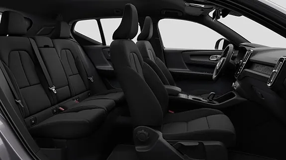 Volvo Ex40 2027 photo 4