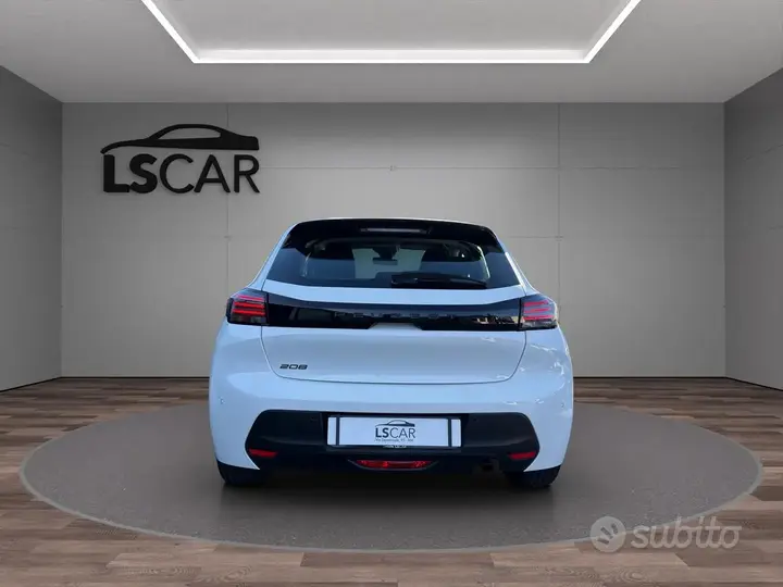 Peugeot 208 2024 photo 4