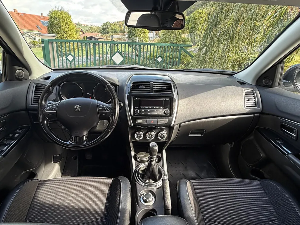 Peugeot 4008 2017 photo 2