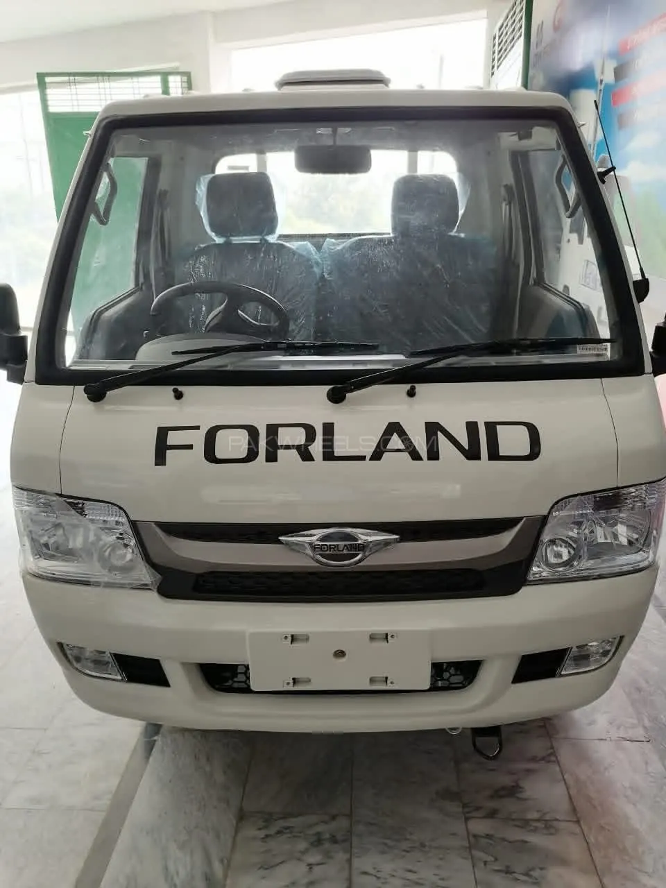Jw Forland C-10