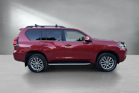 Toyota Land Cruiser 2019 photo 4