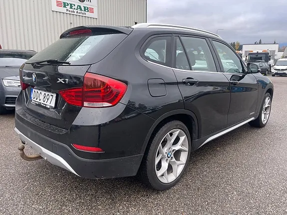 BMW X1 2013 photo 5