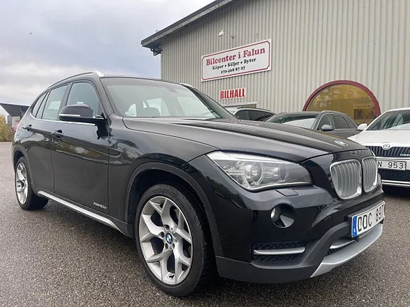 BMW X1 2013 photo 2