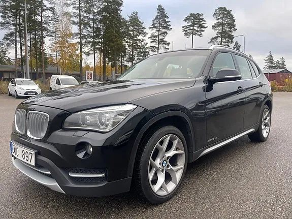BMW X1 2013 photo 3