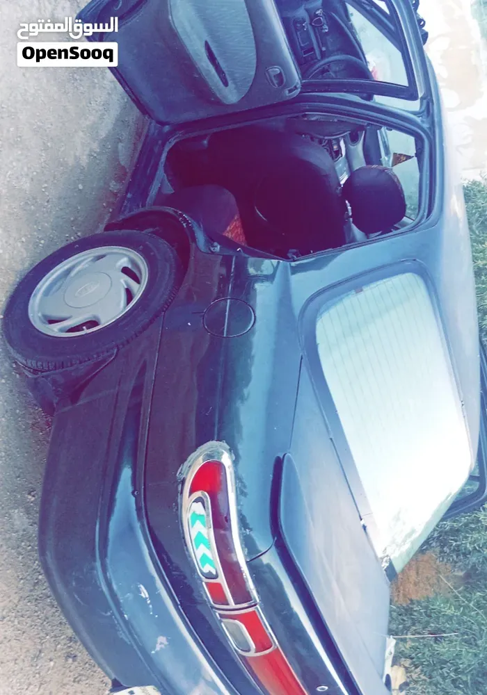 Kia Sephia 1996 photo 3