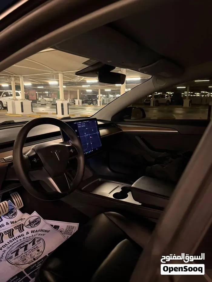 Tesla Model 3 2021 photo 4