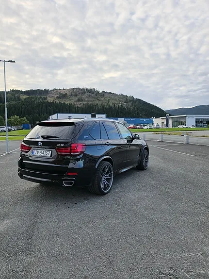 BMW X5 2018 photo 5