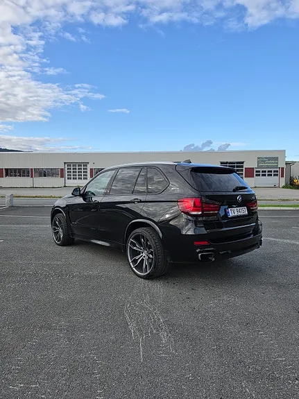 BMW X5 2018 photo 4