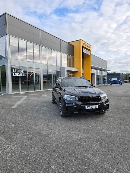 BMW X5 2018 photo 2