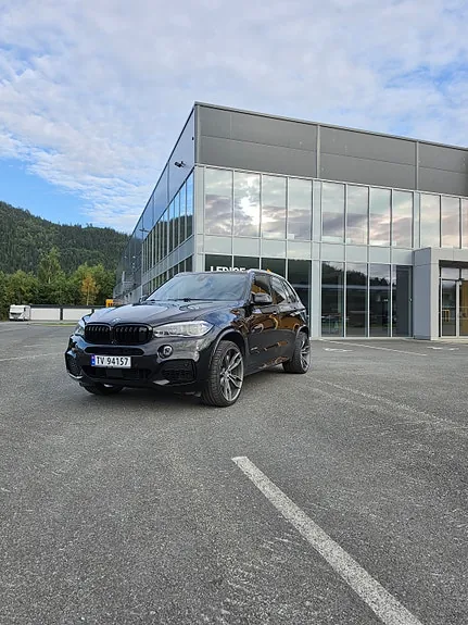 BMW X5 2018 photo 3