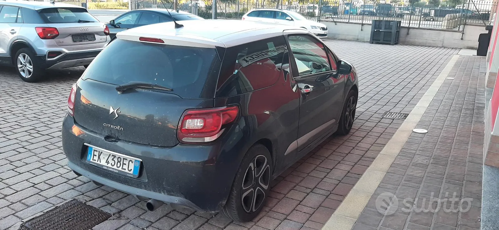 Citroen Ds3 2011 photo 4