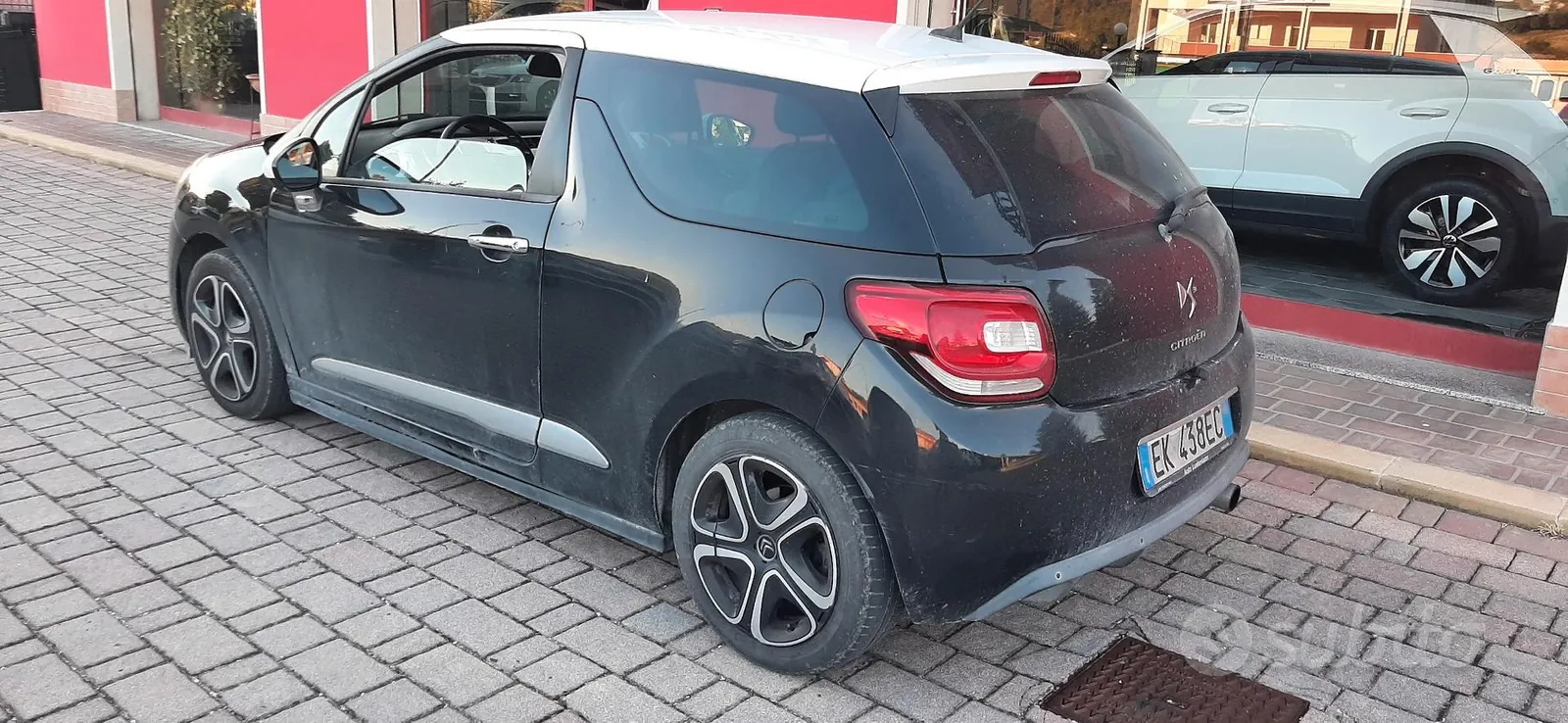 Citroen Ds3 2011 photo 3