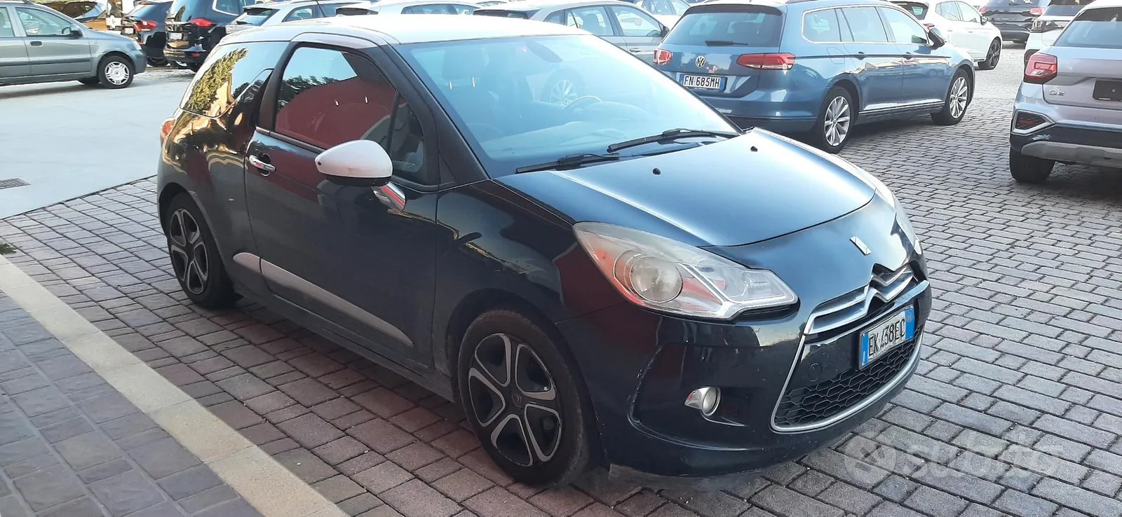 Citroen Ds3