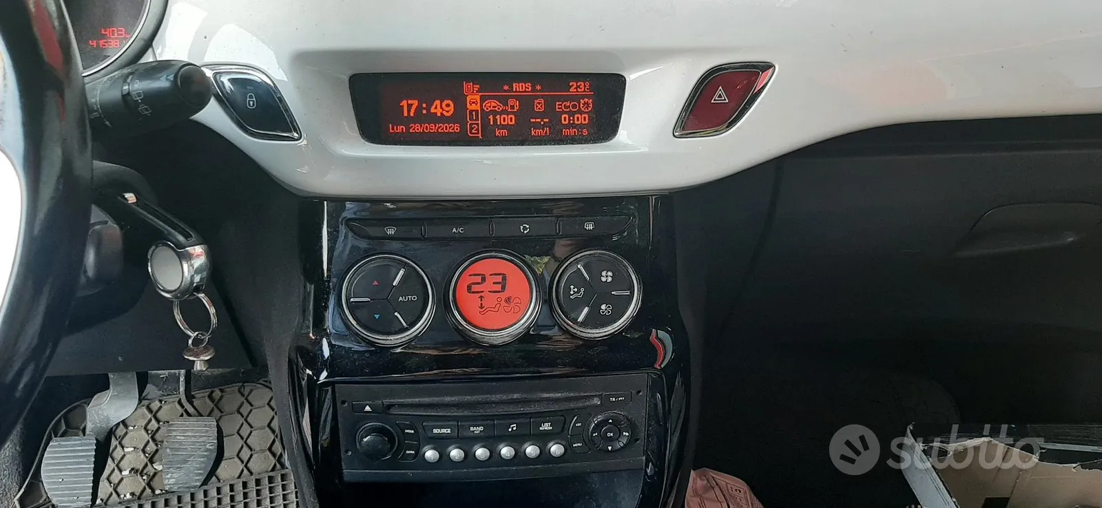 Citroen Ds3 2011 photo 5