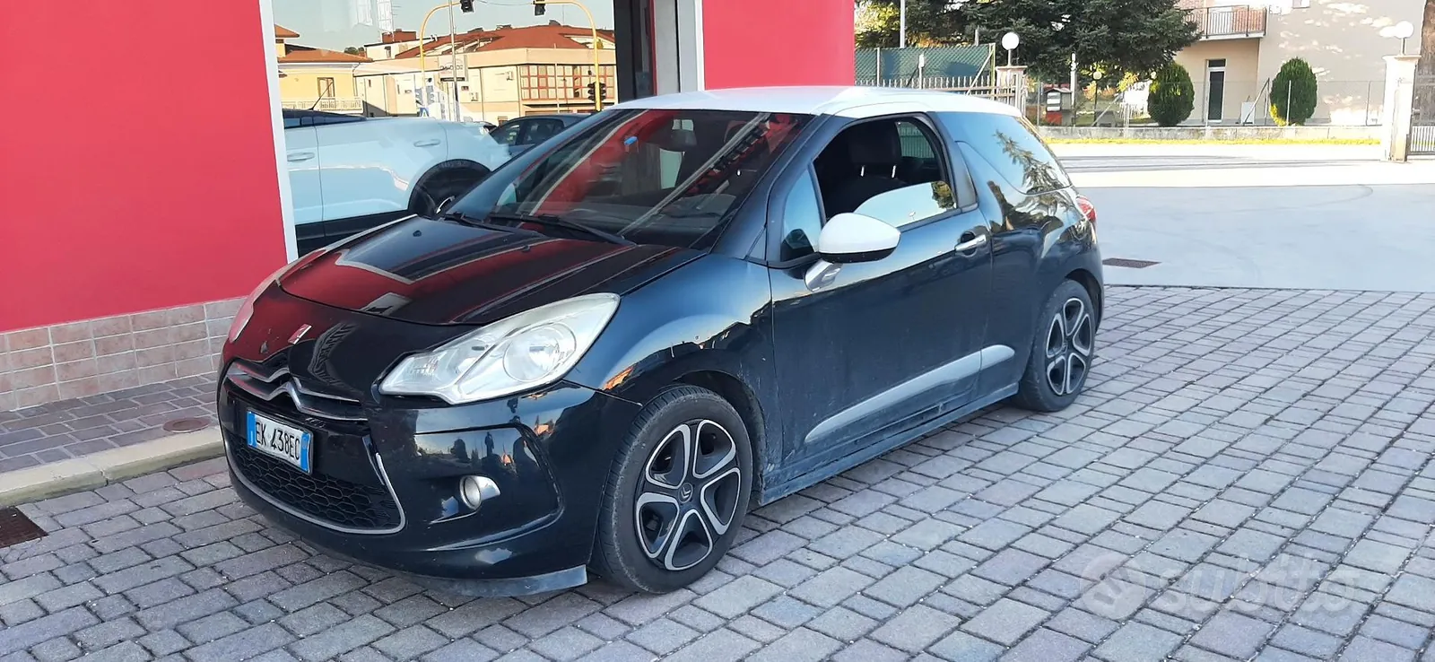 Citroen Ds3 2011 photo 2