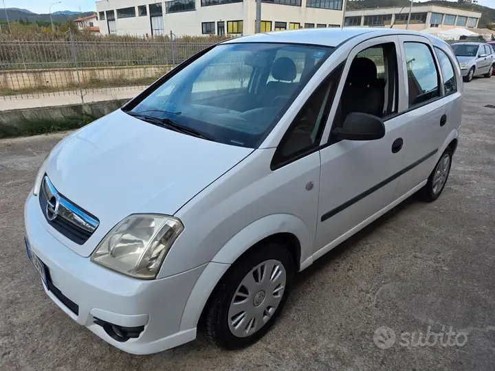 Opel Meriva 2009 photo 5