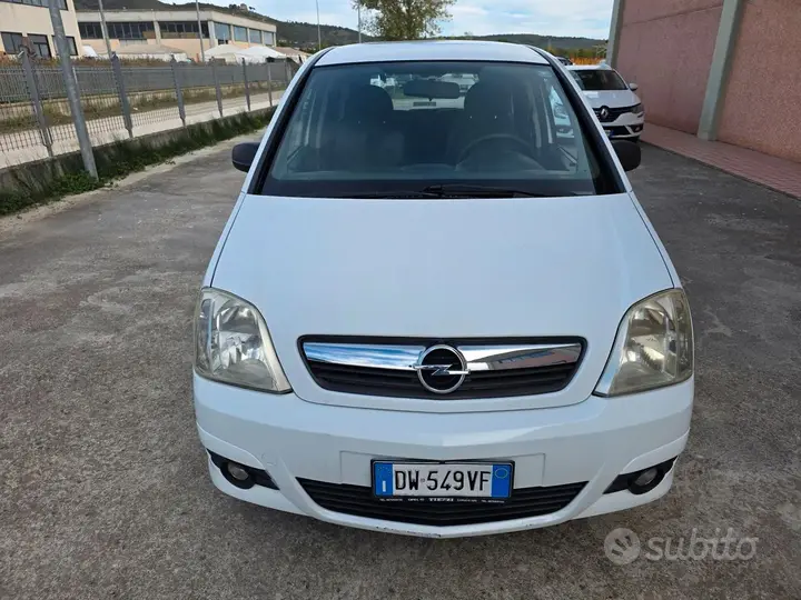 Opel Meriva 2009 photo 3